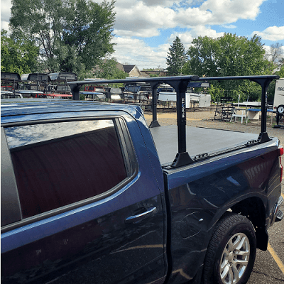 TruXedo Elevate Rack System for Pickup Trucks